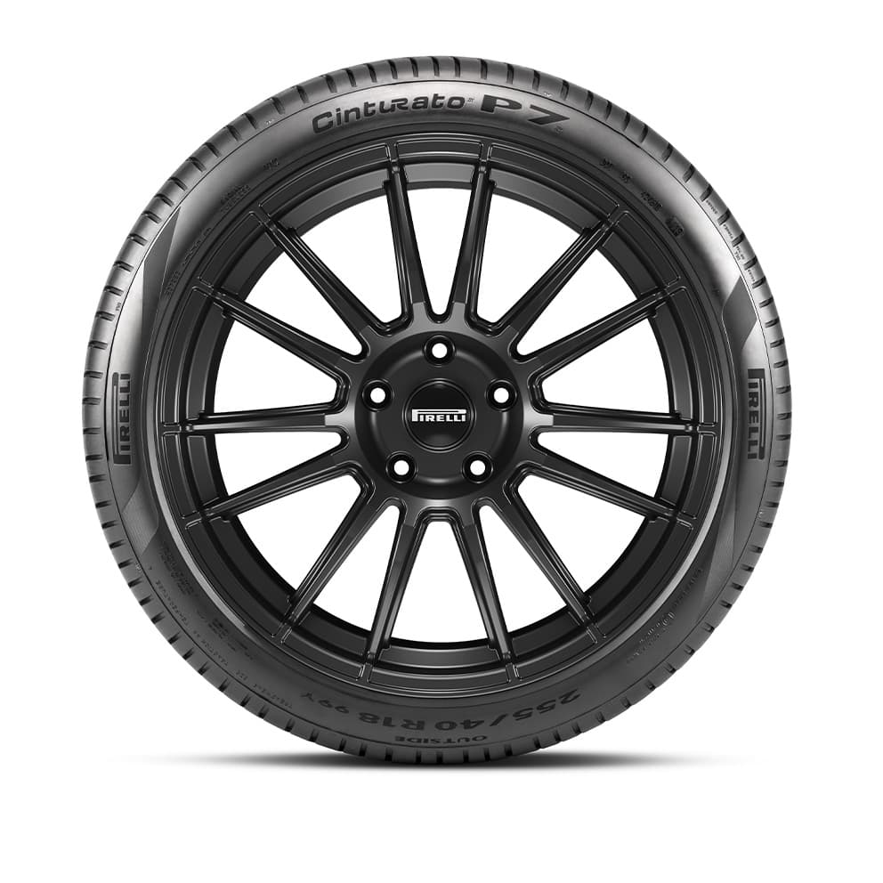 215/55R17 94W s-i P7cint urun gorseli Yan Gorunum