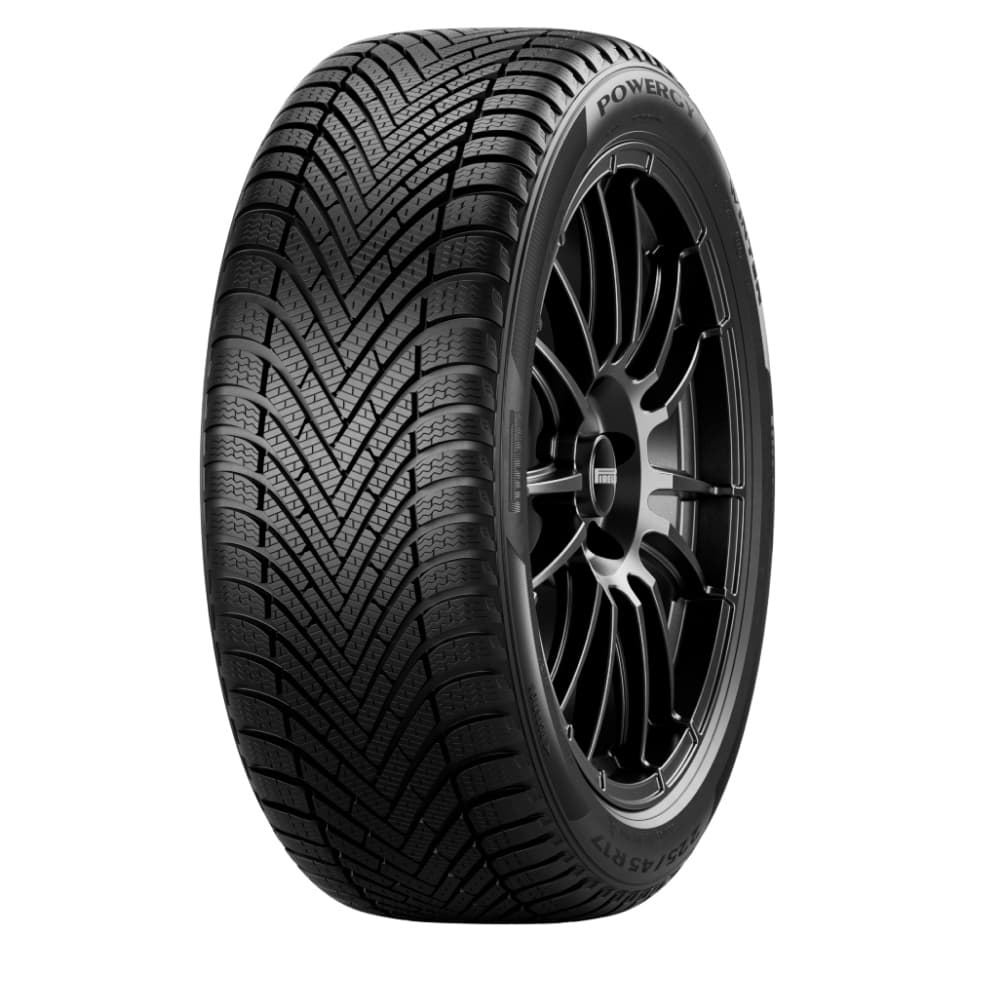 215/50R18 92V PWR-WINTER urun gorseli Yan Gorunum
